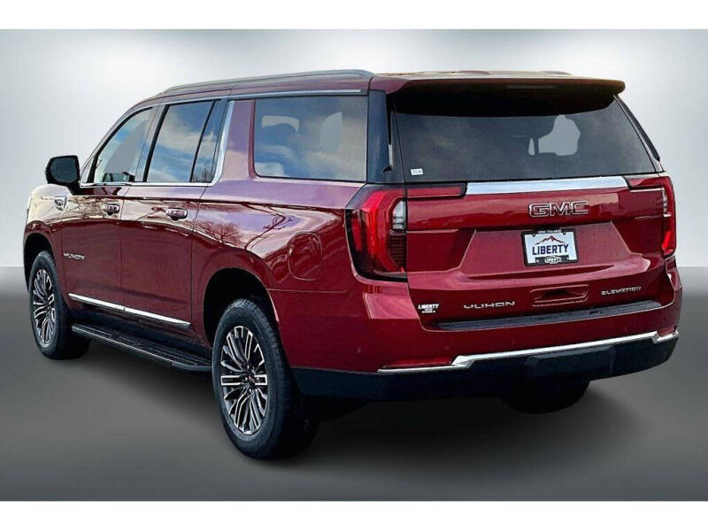 2026 GMC Yukon XL Elevation