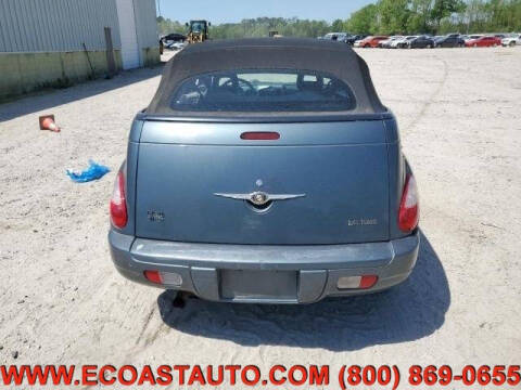 2006 Chrysler PT Cruiser Touring