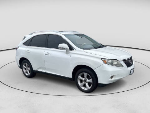 2011 Lexus RX 350