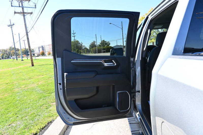 2023 GMC Sierra 1500