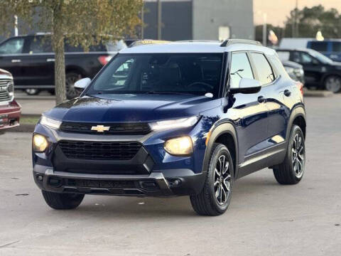 2023 Chevrolet TrailBlazer ACTIV