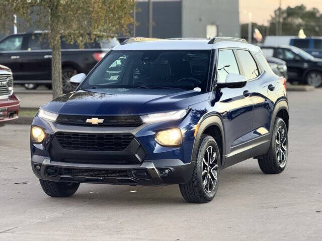 2023 Chevrolet TrailBlazer ACTIV