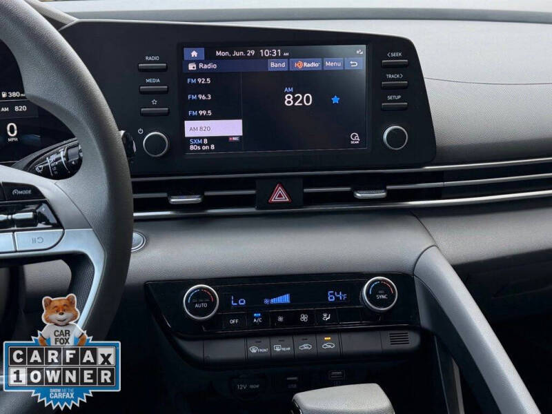 2023 Hyundai Elantra