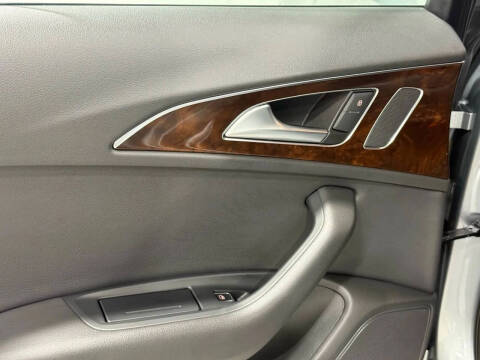 2015 Audi A6 2.0T quattro Premium Plus