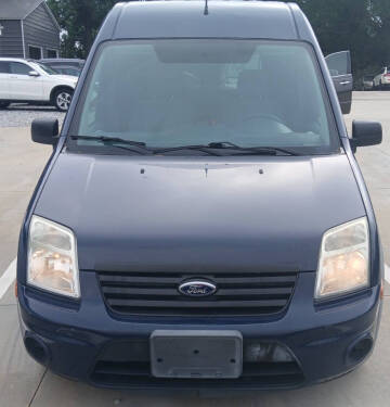 2010 Ford Transit Connect XLT