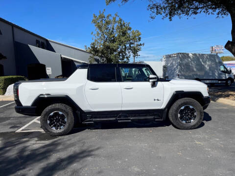 2022 GMC HUMMER EV Edition 1