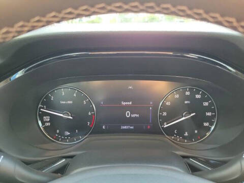 2022 Buick Envision Preferred