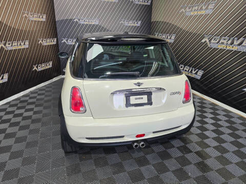 2005 MINI Cooper S