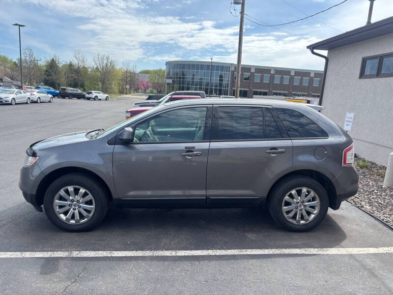 2010 Ford Edge SEL