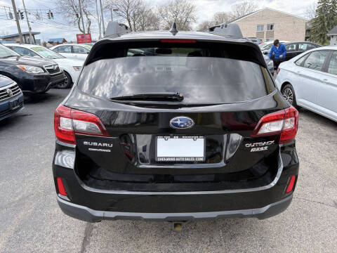 2016 Subaru Outback 2.5i Premium