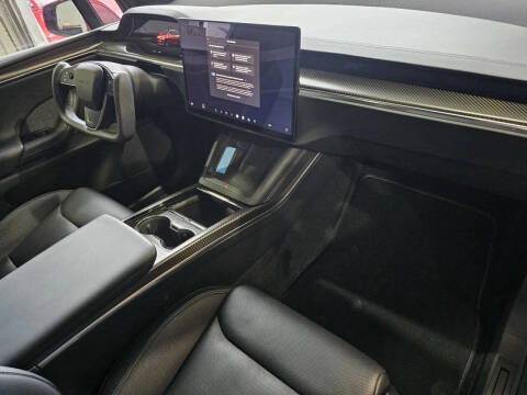 2022 Tesla Model X Plaid
