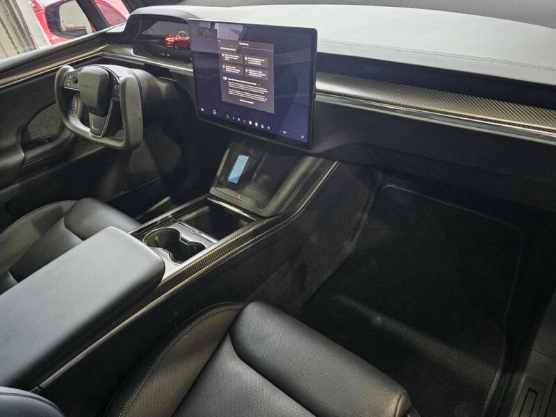 2022 Tesla Model X Plaid