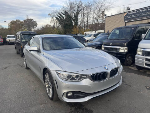 2015 BMW 4 Series 428i xDrive Gran Coupe