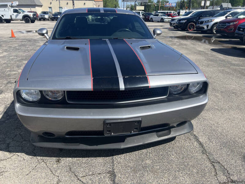 2014 Dodge Challenger SXT