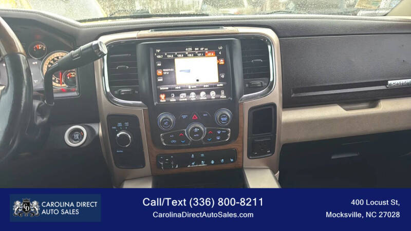 2018 RAM 3500 Laramie