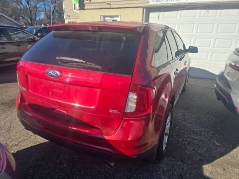 2011 Ford Edge SEL