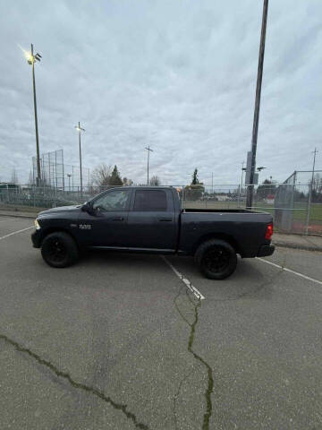 2014 RAM 1500 Express