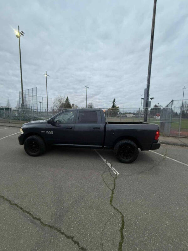 2014 RAM 1500 Express