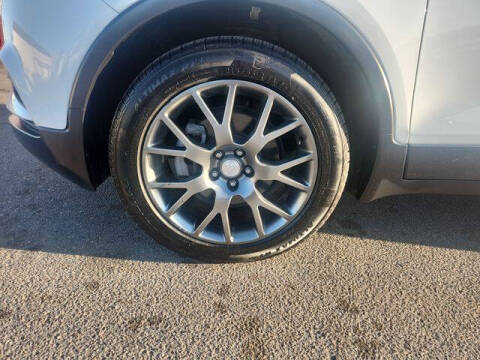 2018 Buick Encore Sport Touring