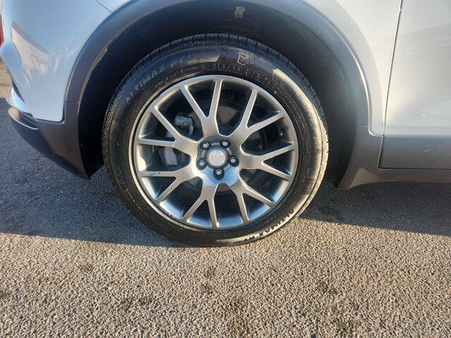 2018 Buick Encore Sport Touring