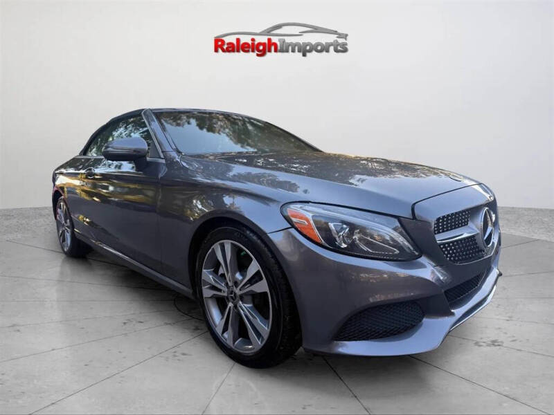 2017 Mercedes-Benz C-Class C 300 4MATIC