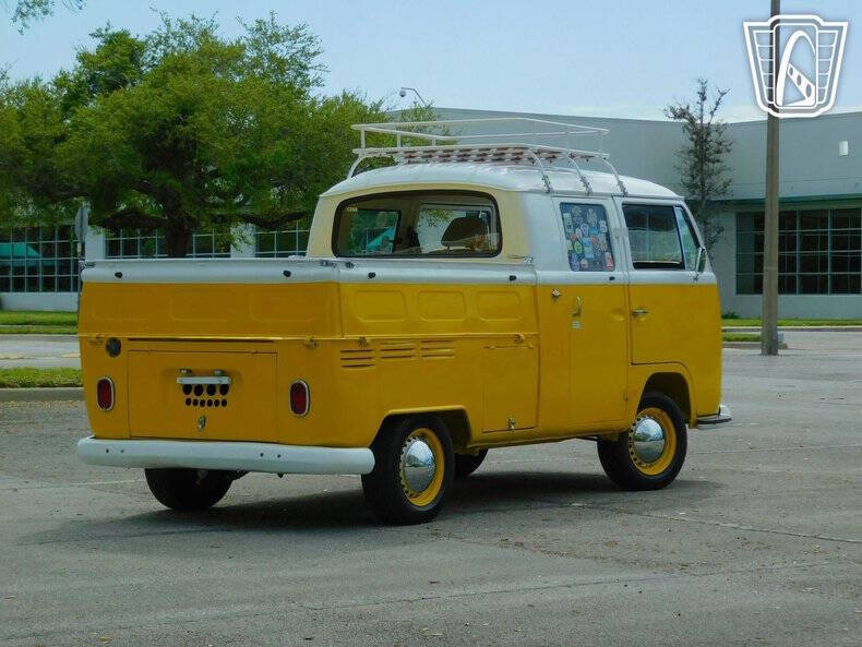 1968 Volkswagen Type 2