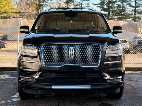 2018 Lincoln Navigator L Reserve