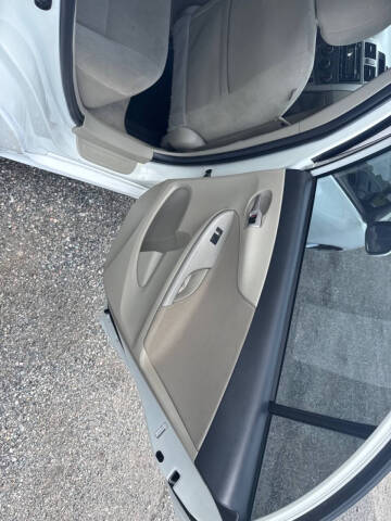 2012 Toyota Corolla LE