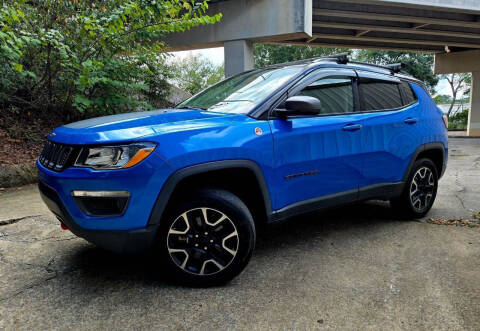 2019 Jeep Compass Trailhawk