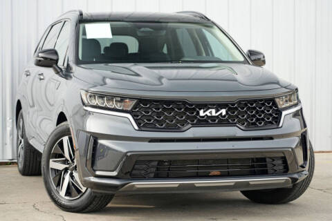2023 Kia Sorento S