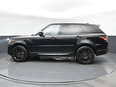 2020 Land Rover Range Rover Sport HSE