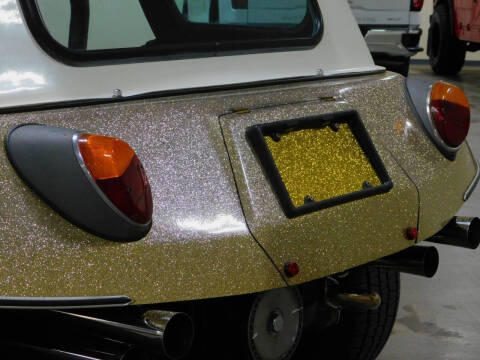 2001 Volkswagen Dune Buggy