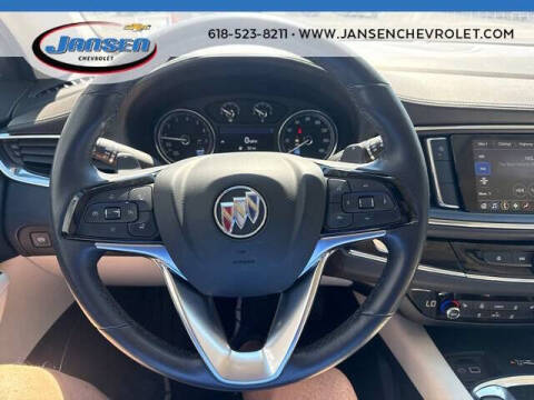 2023 Buick Enclave Essence