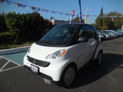 2015 Smart fortwo