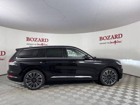 2025 Lincoln Aviator Black Label