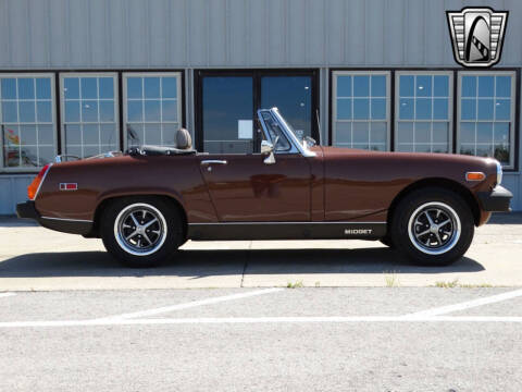 1979 MG Midget