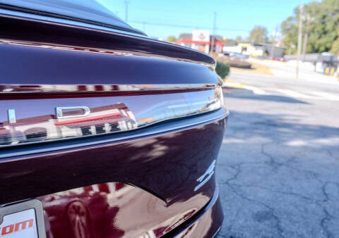 2024 Lucid Air Touring