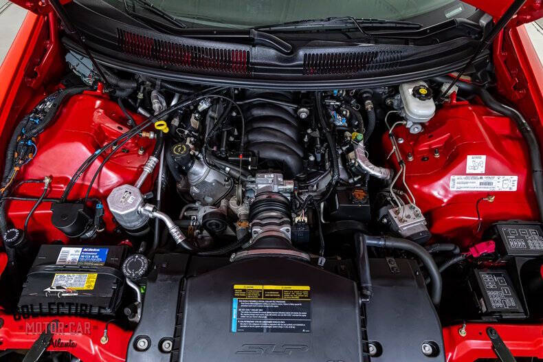 2002 Chevrolet Camaro Z28