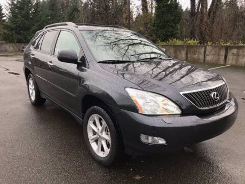 2009 Lexus RX 350