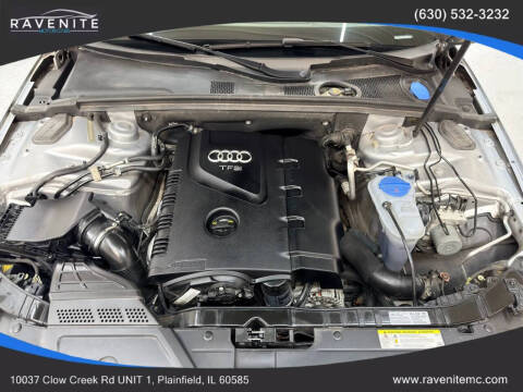 2015 Audi A4 2.0T quattro Premium Plus