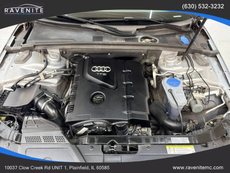 2015 Audi A4 2.0T quattro Premium Plus