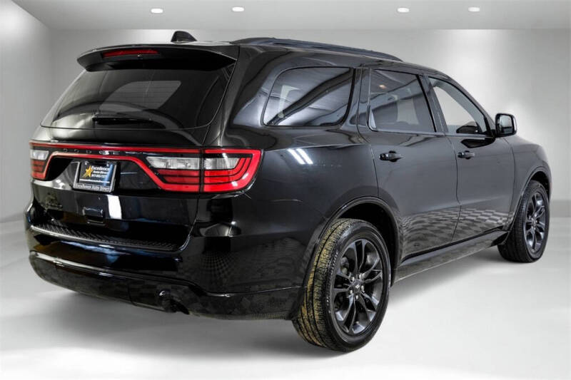 2024 Dodge Durango SXT Plus