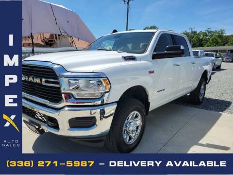 2019 RAM Ram Pickup 3500 for sale at Impex Auto Sales in Greensboro NC