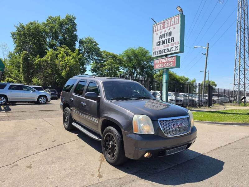 2011 GMC Yukon Denali