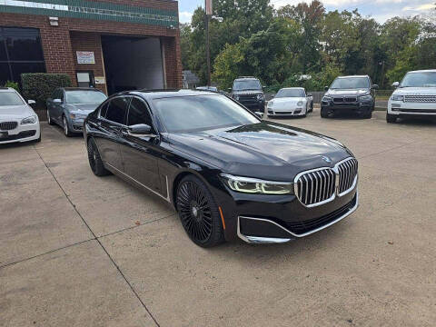 2022 BMW 7 Series 740i