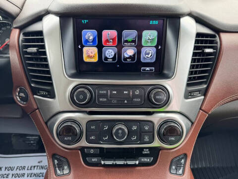 2019 Chevrolet Suburban Premier