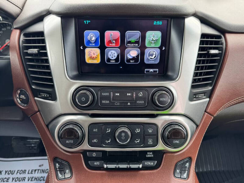 2019 Chevrolet Suburban Premier