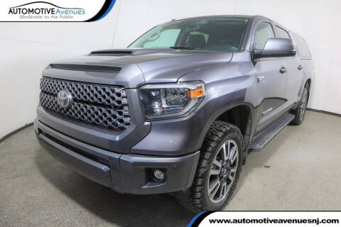 2018 Toyota Tundra