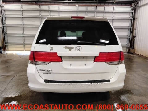 2009 Honda Odyssey EX