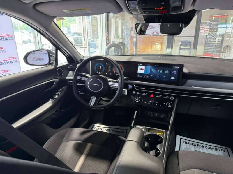 2025 Hyundai Sonata